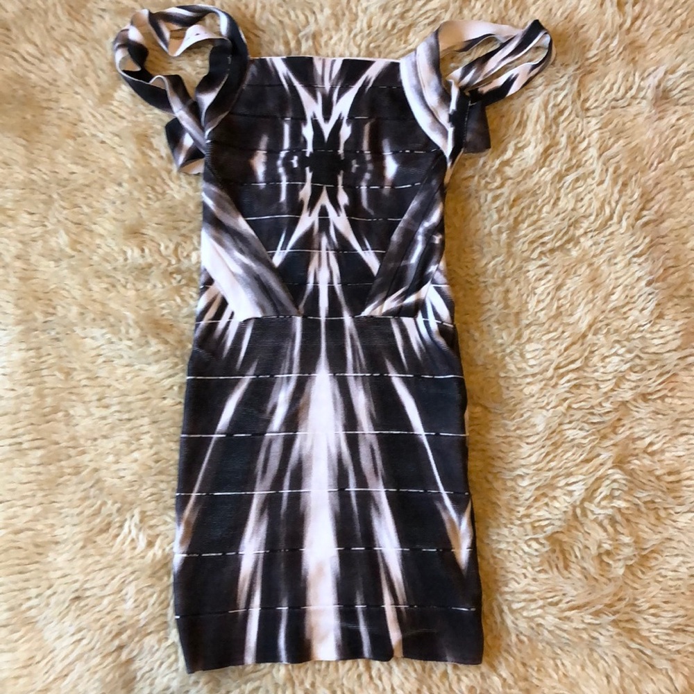 Mini Bodycon dress